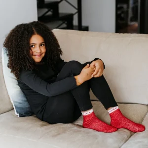 Chaussettes Girl Power !