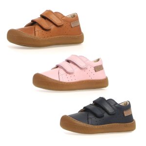 Bira Barefoot Velcros – Naturino