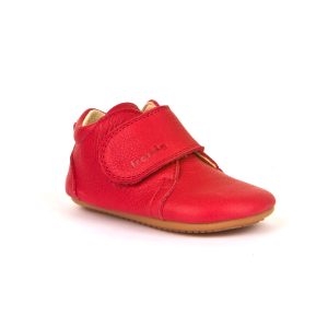 Chaussures Prewalkers Rouge – Froddo