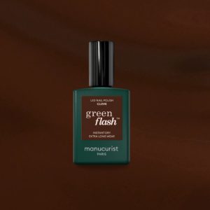 Vernis semi-permanent Green Flash Clove