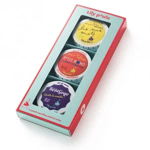 Coffret 3 jeux de cartes de 6 à 99 ans