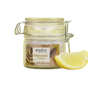 DENTIFRICE PÂTE CITRON