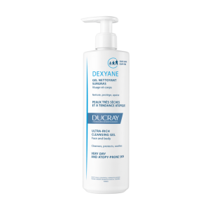 DUCRAY Dexyane Gel nettoyant surgras 400ml