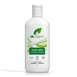 Dr. Organic Après Shampooing à l&rsquo; Aloe Vera Bio  265 ml