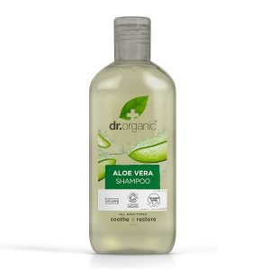 Dr. Organic Shampooing à l’Aloe Vera Bio 265 ml