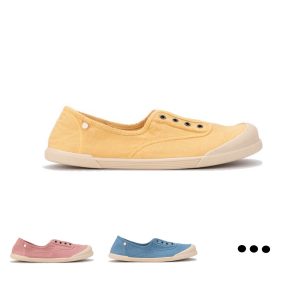 Baskets en toile Lona 5.1 – Igor