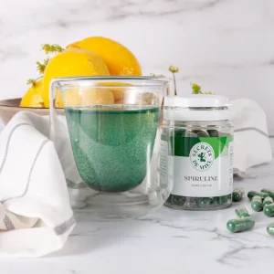 1x Spiruline Française