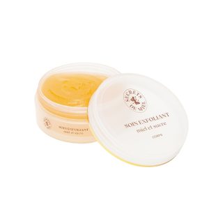 Soin Exfoliant – Miel et Sucre