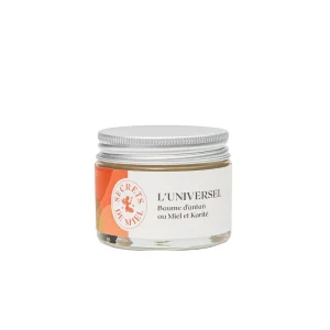 L&rsquo;Universel – Baume d&rsquo;antan au Miel et Karité