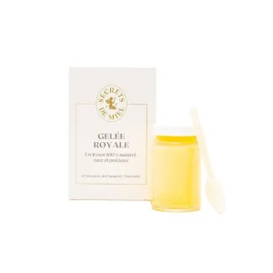 1x Gelée Royale Bio* – format familial