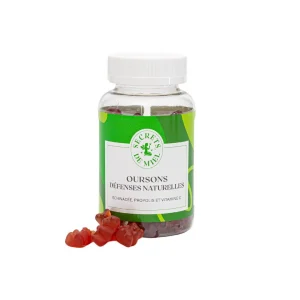 Oursons Défenses Naturelles