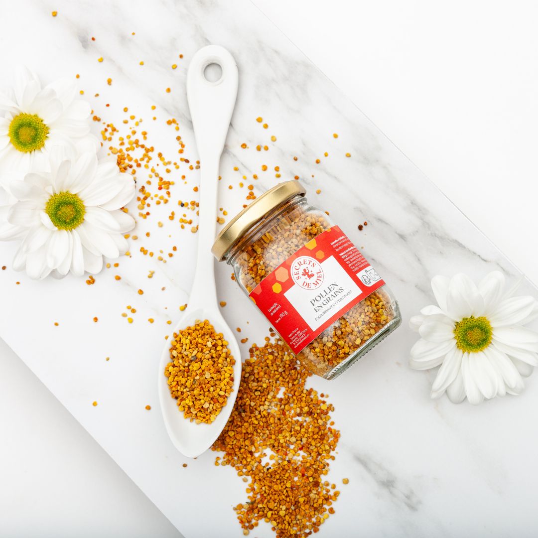 Pollen en grains – Image 2