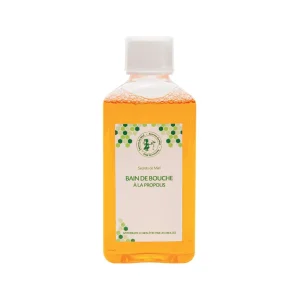 Bain de Bouche à la Propolis