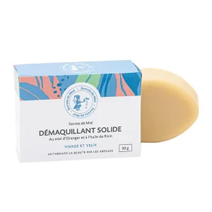 Démaquillant solide