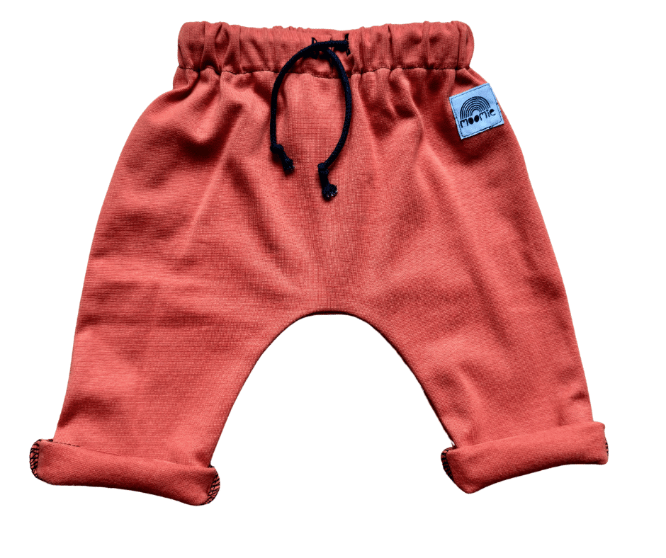 Jogpant rouille – Moomie – Image 4