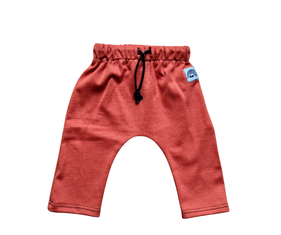 Jogpant rouille – Moomie – Image 3