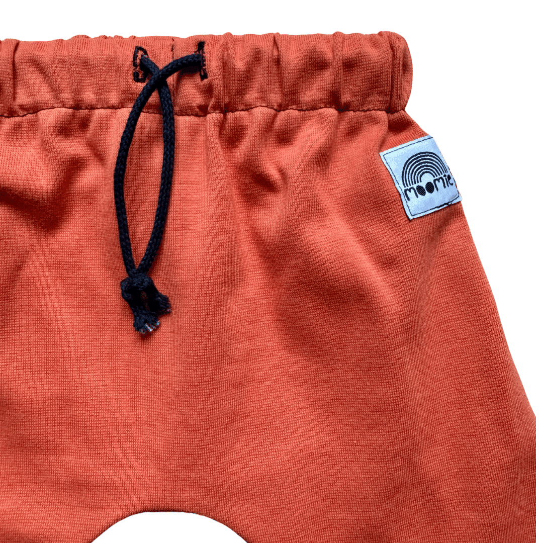 Jogpant rouille – Moomie – Image 5
