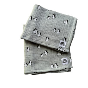 Lange Pingouins – Moomie