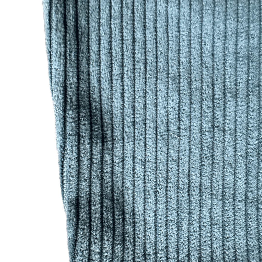 Pantalon velours bleu – Moomie – Image 6