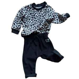 Sweat Léopard – Moomie