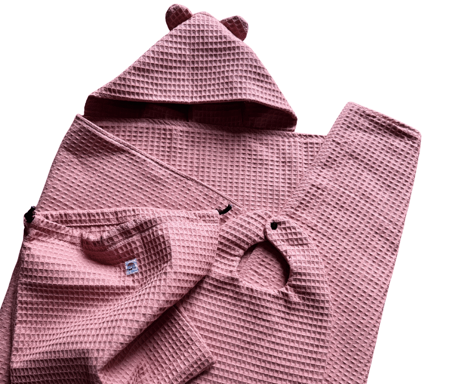 Cape de bain marsala – Moomie – Image 2