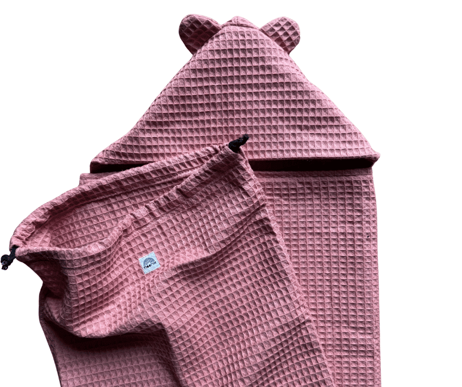 Cape de bain marsala – Moomie