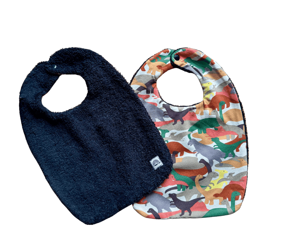 Grand Bavoir Dinosaures – Moomie