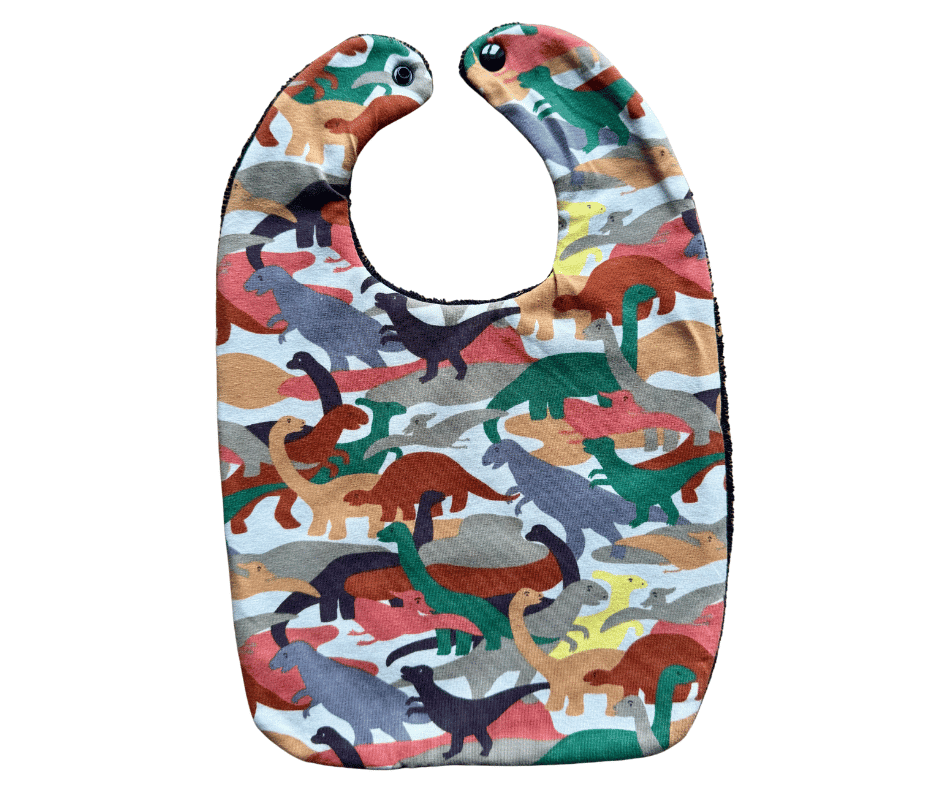 Grand Bavoir Dinosaures – Moomie – Image 2