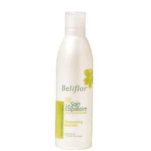 Soin Capillaire Shampooing Douceur au Bambou – 250 ml – Beliflor