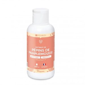Yves Ponroy Extrait de Pépins de Pamplemousse 100 ml