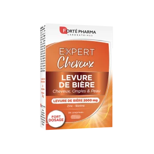 FORTE LEVURE BIERE 28 COMP