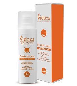 Vidoxa fluide de jour
