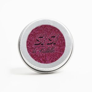 Paillettes Fuchsia Fines