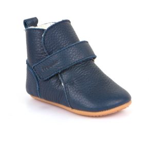 Bottines Prewalkers Fourrées Dark Blue – Froddo