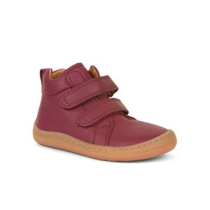 Bottines Barefoot Bordeaux – Froddo