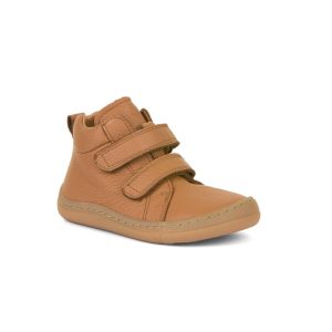 Bottines Barefoot Cognac – Froddo