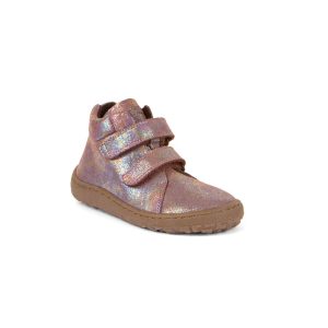 Bottines Barefoot Pink Shine – Froddo