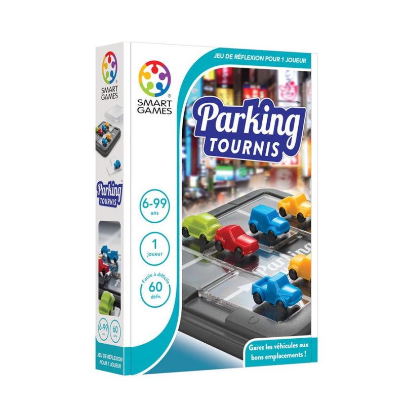 Parking Tournis – Smartgames
