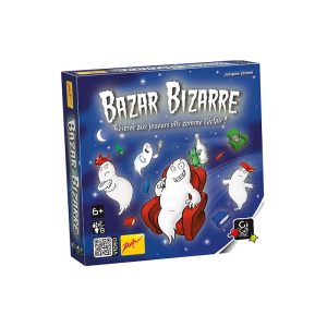 Bazar Bizarre – Gigamic