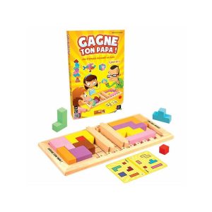 GAGNE TON PAPA ! – Gigamic