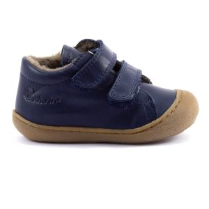 Chaussures Cocoon Velcros – Fourrées