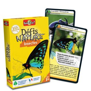 Défis Nature – Insectes – Bioviva