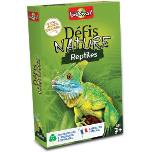 Défis Nature – Reptiles – Bioviva