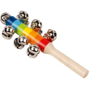 Bâton avec 13 clochettes – Goki