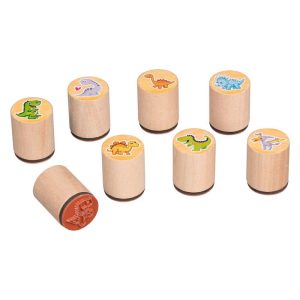Tampon encreur dinosaure – Goki