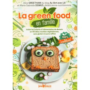 La green food en famille