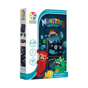 Monstres sous le lit – Smartgames