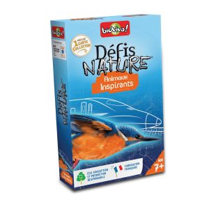 Défis Nature – Animaux inspirants – Bioviva