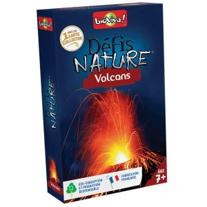Défis Nature – Volcans – Bioviva