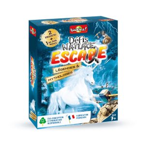 Défis Nature Escape – Légendes & Mythologies – Bioviva